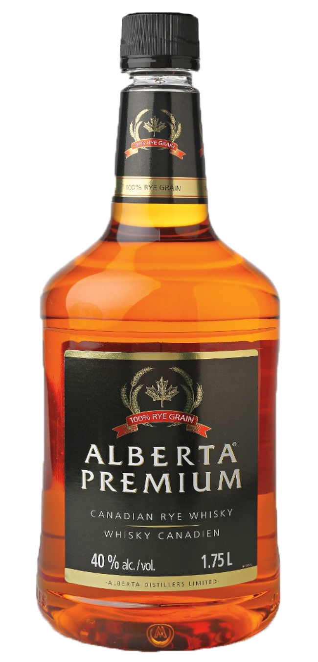 Alberta Premium Whiskey