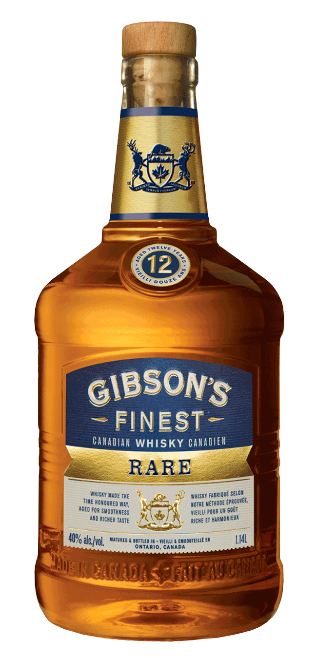 Gibsons 12yr Old 1.14l