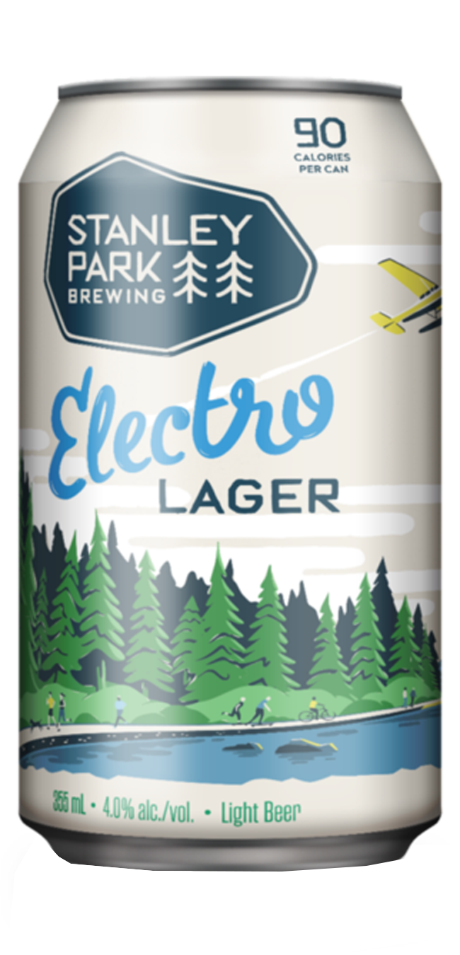 Stanley Park Electro Lager 6c