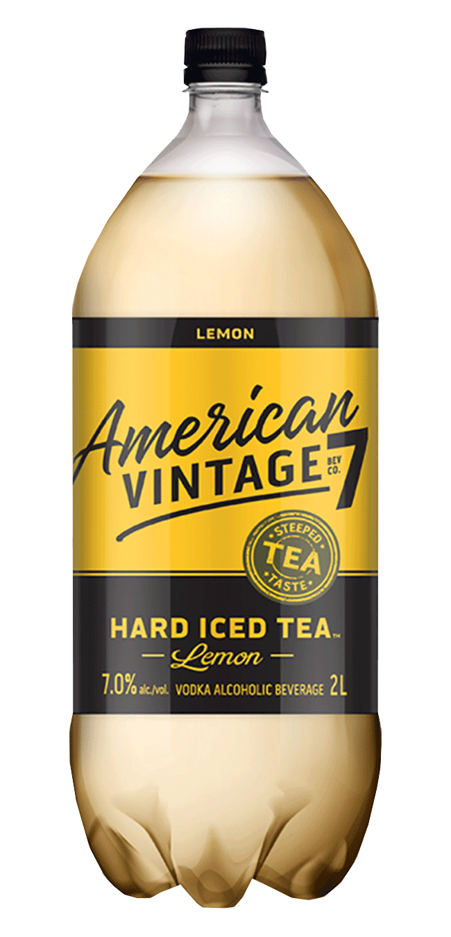 American Vintage Hard Iced Tea Vodka