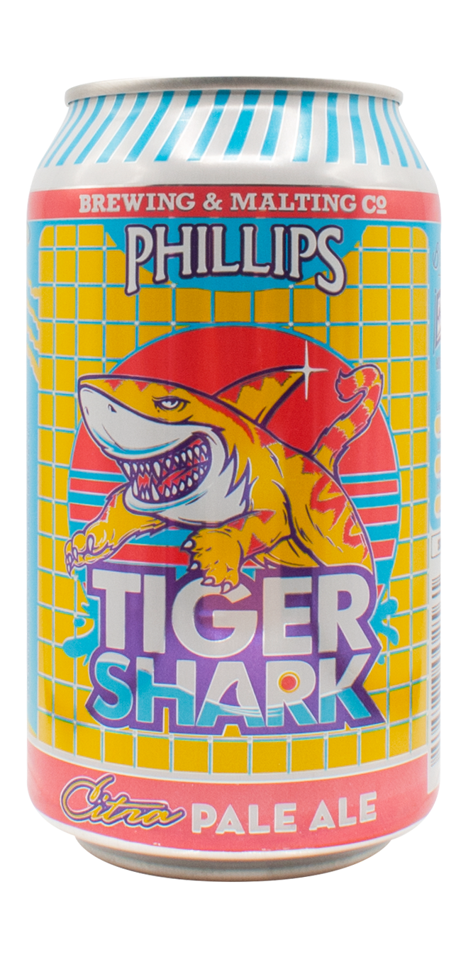 Phillips Tiger Shark 6pk
