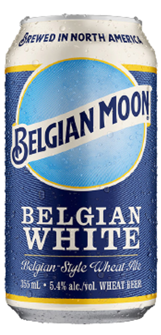 Blue Moon Belgian White 4pk