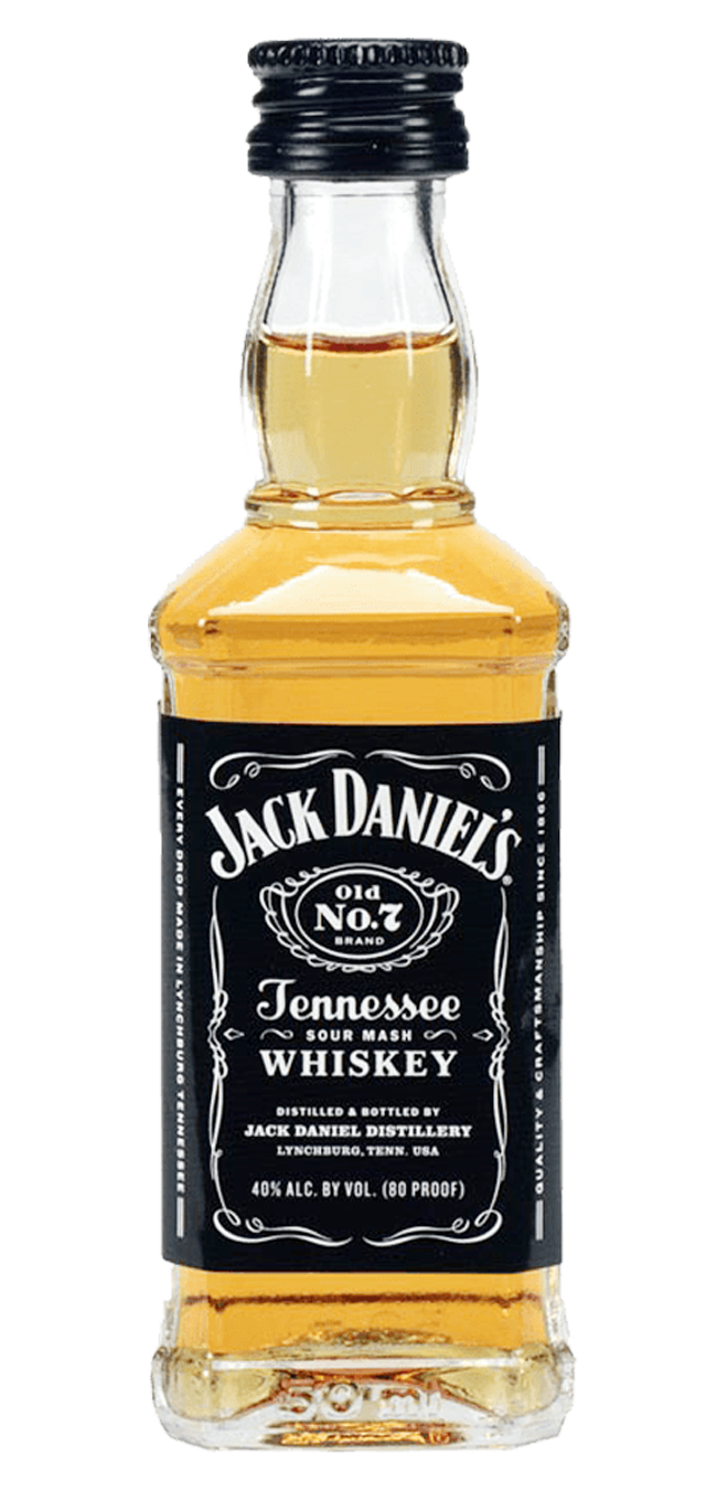 Jack Daniels Old #7 50ml