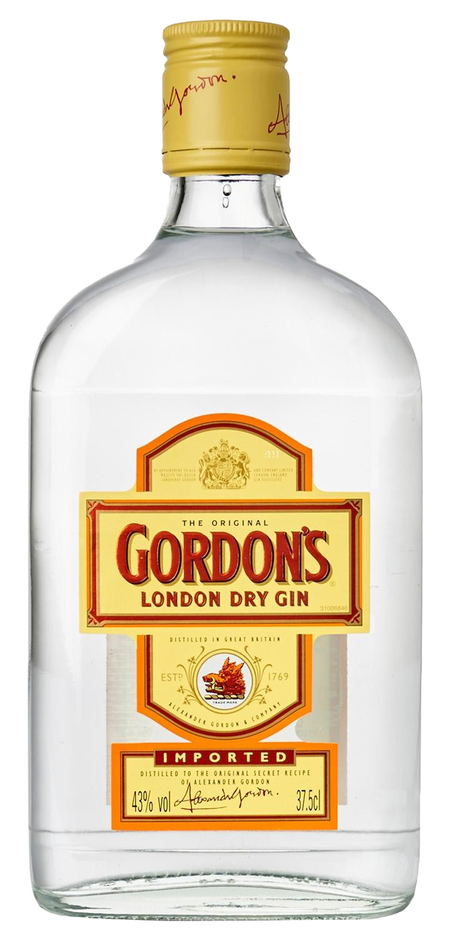 The Versatile Gordon's The Original London Dry Gin