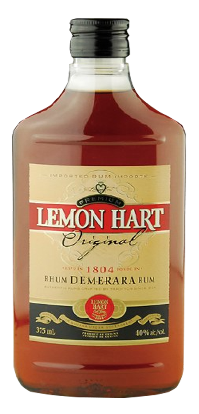 Lemon Hart 375ml