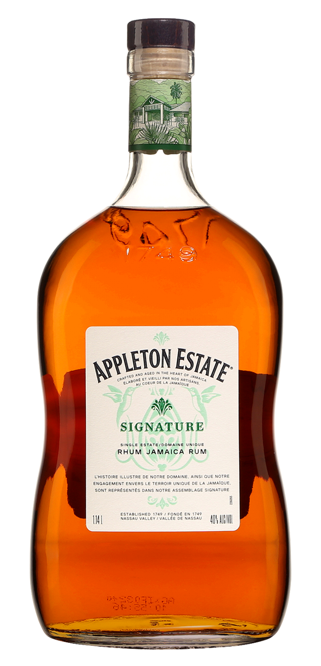 Appleton Estates Rum 1.14l