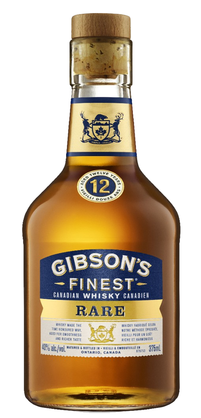 Gibsons Finest 12yr Whiskey