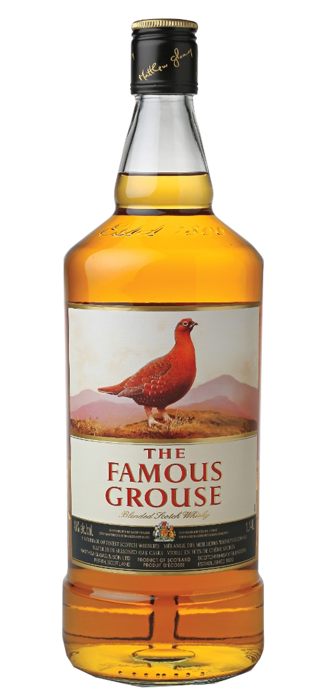 Famous Grouse 1.14l