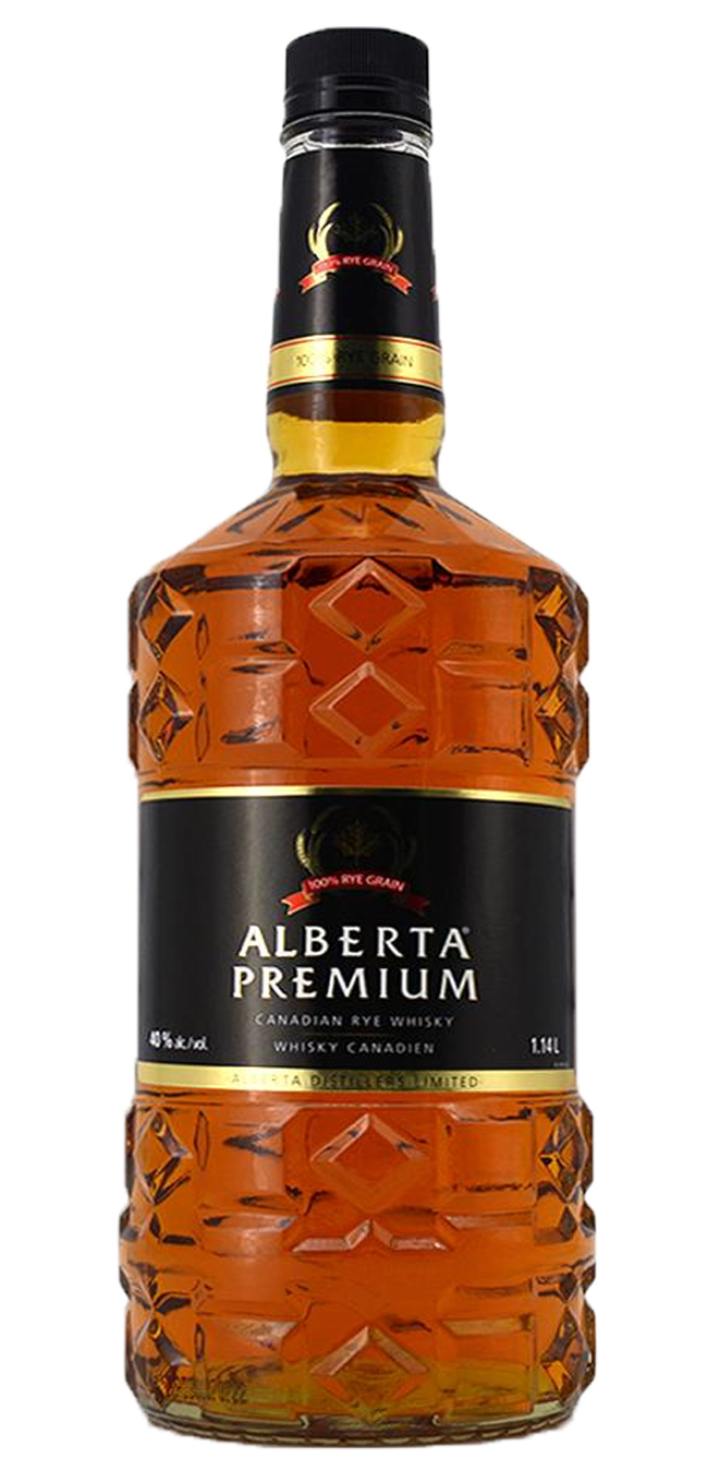 Alberta Premium Whiskey