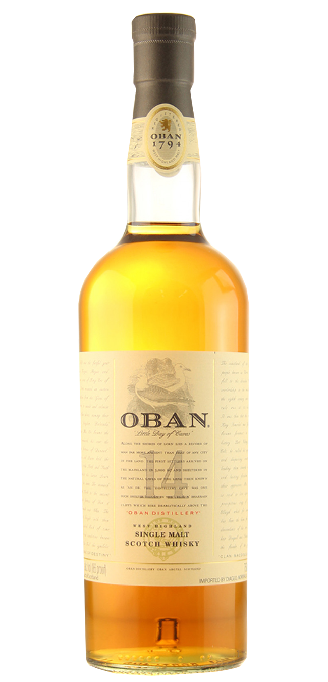 Oban 14yr