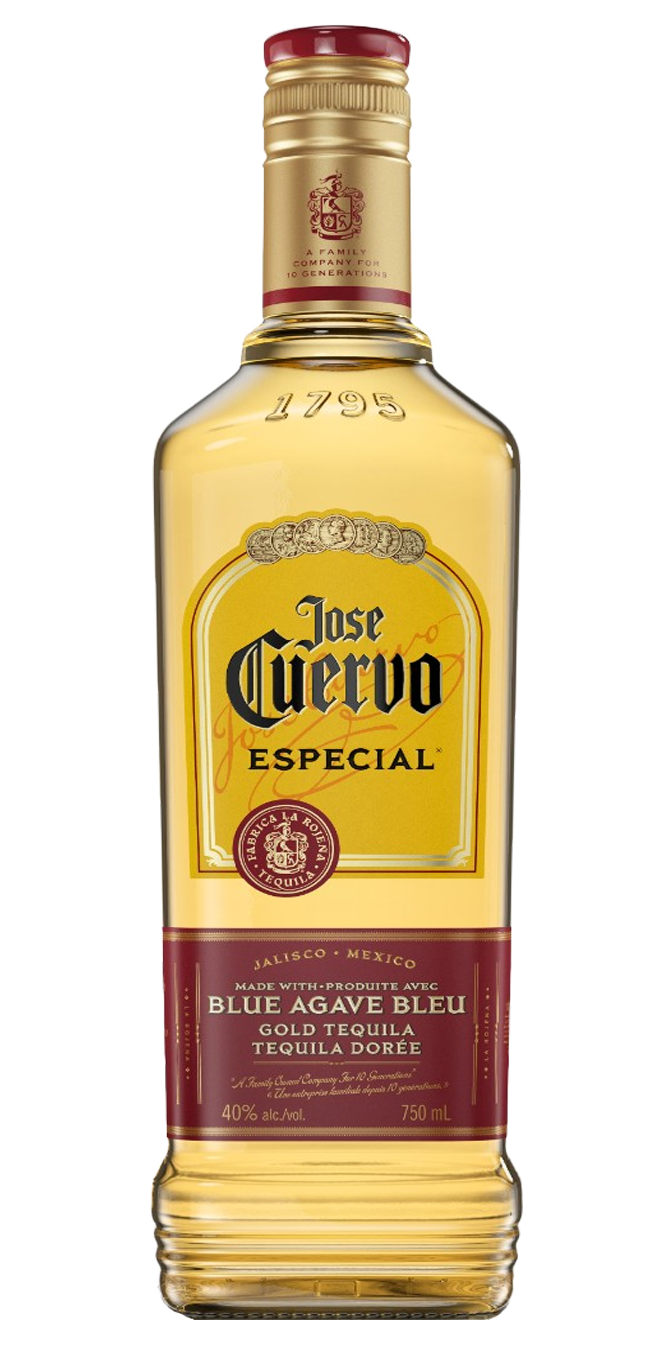 Jose Cuervo Gold 750ml