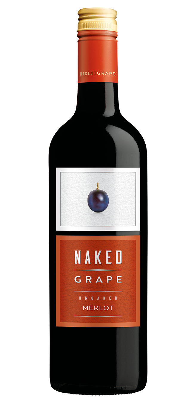 Naked Grape Merlot