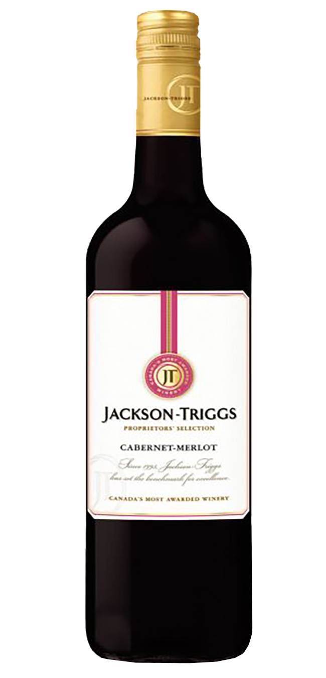 Jackson Triggs Cabernet Merlot