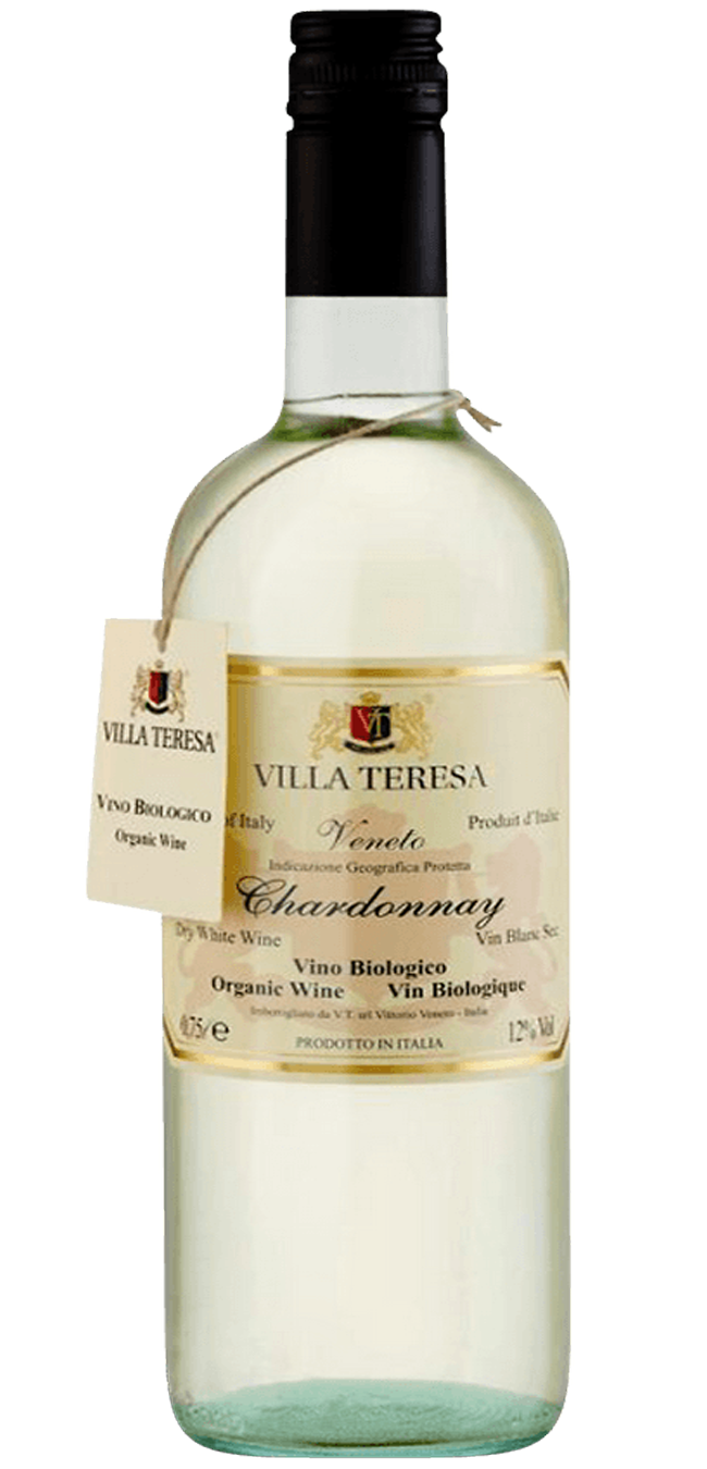 Villa Teresa Chardonnay Organic
