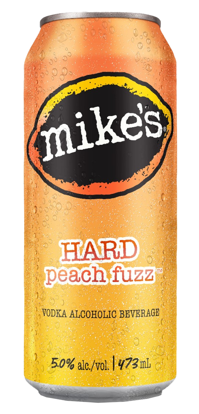 Mikes Hard Peach Fuzz Sc