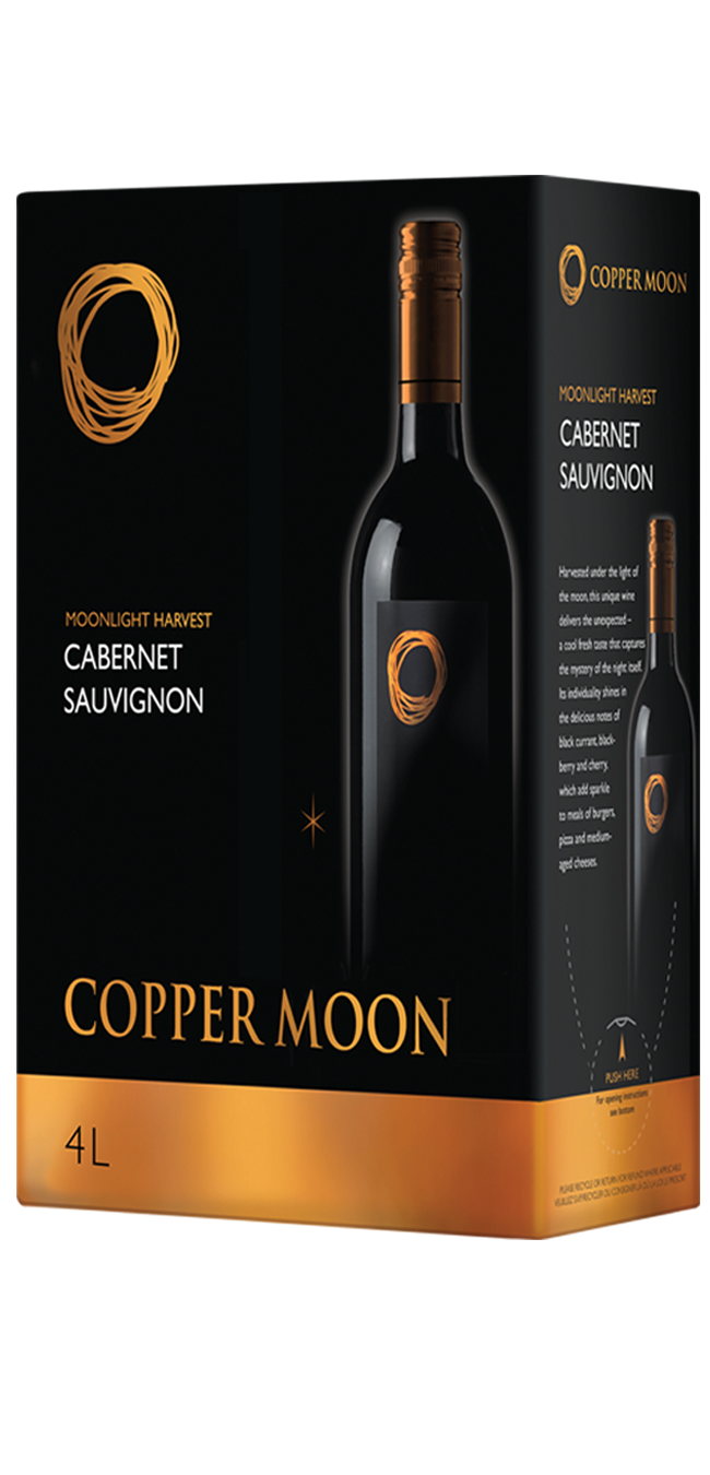 Copper Moon Cab Sauvignon