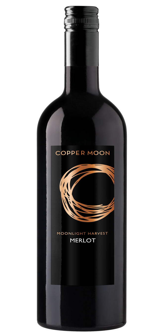 Copper Moon Merlot .750