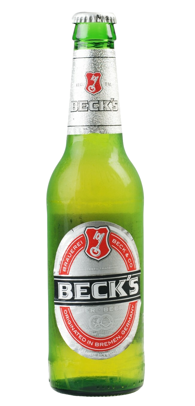 Becks Pilsner