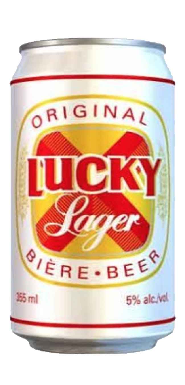 Lucky Lager