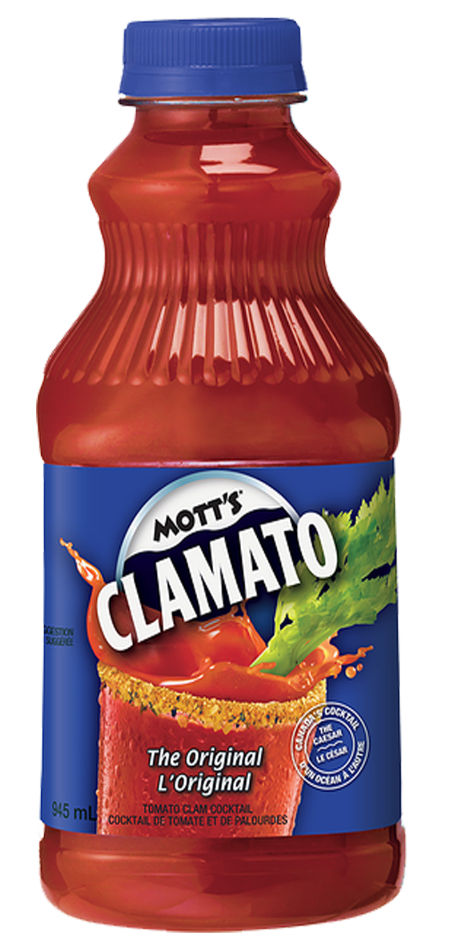 Motts Clamato Juice