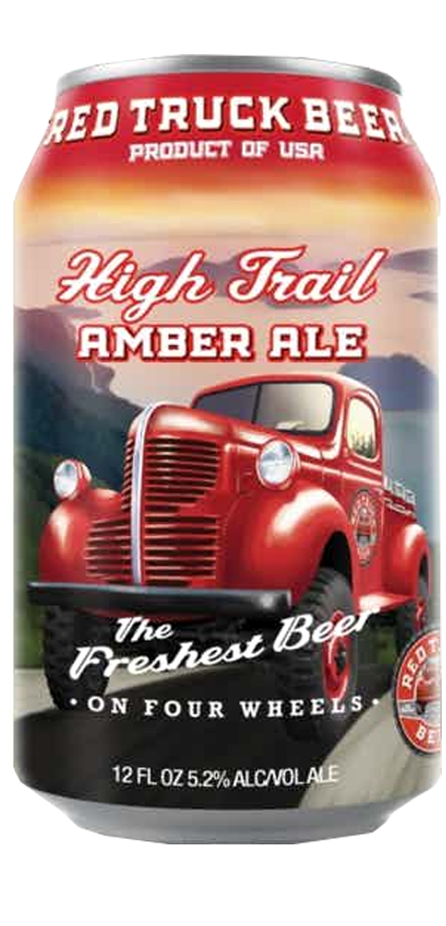 Red Truck Amber Ale 8c
