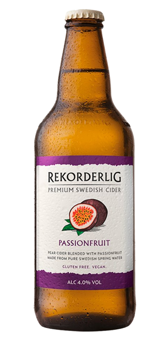 Rekorderlig Passion Fruit Tall Can