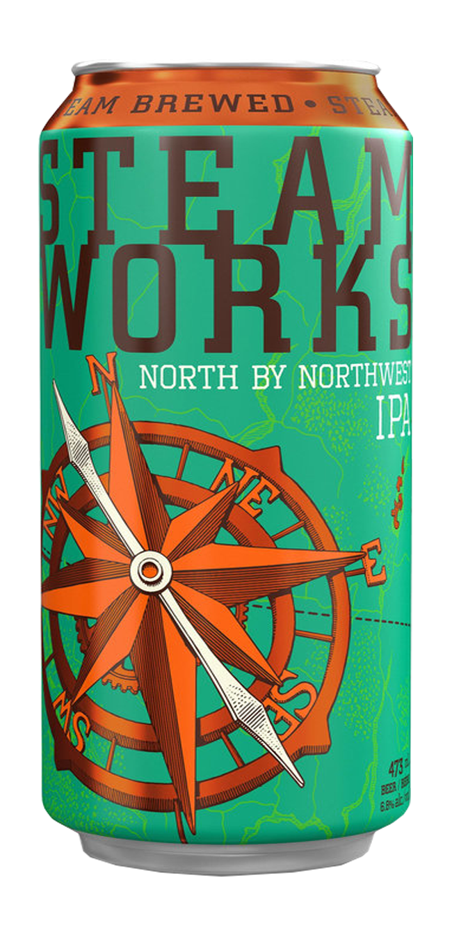 Steamworks North By Northwest Ipa