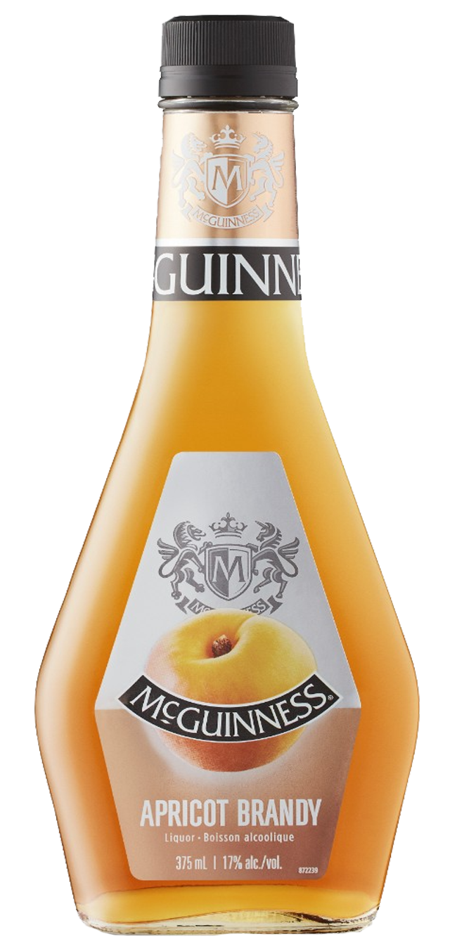 Apricot Brandy Mcguinness .375