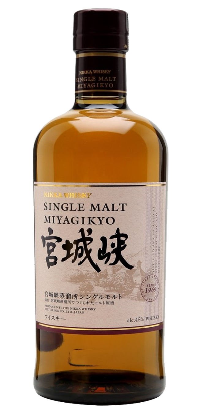 Nikka Miyagikyo Single Malt