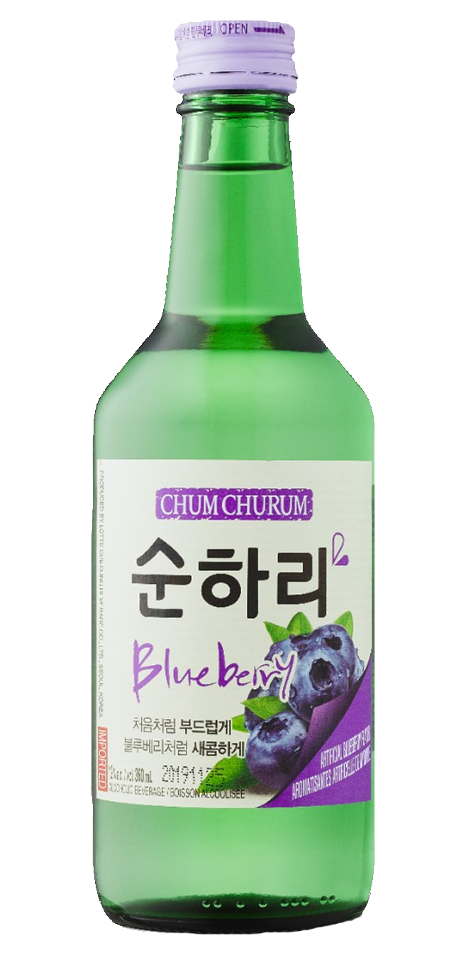 Chum Churum Blueberry