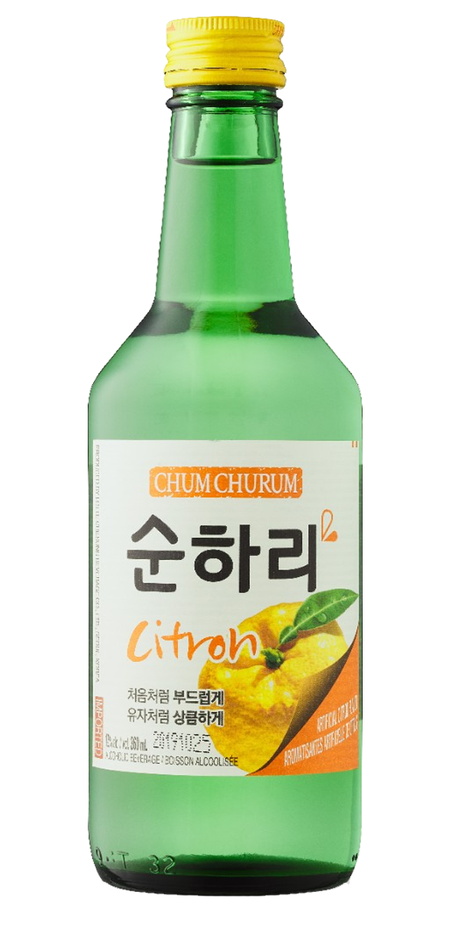 Chum Churum Citron