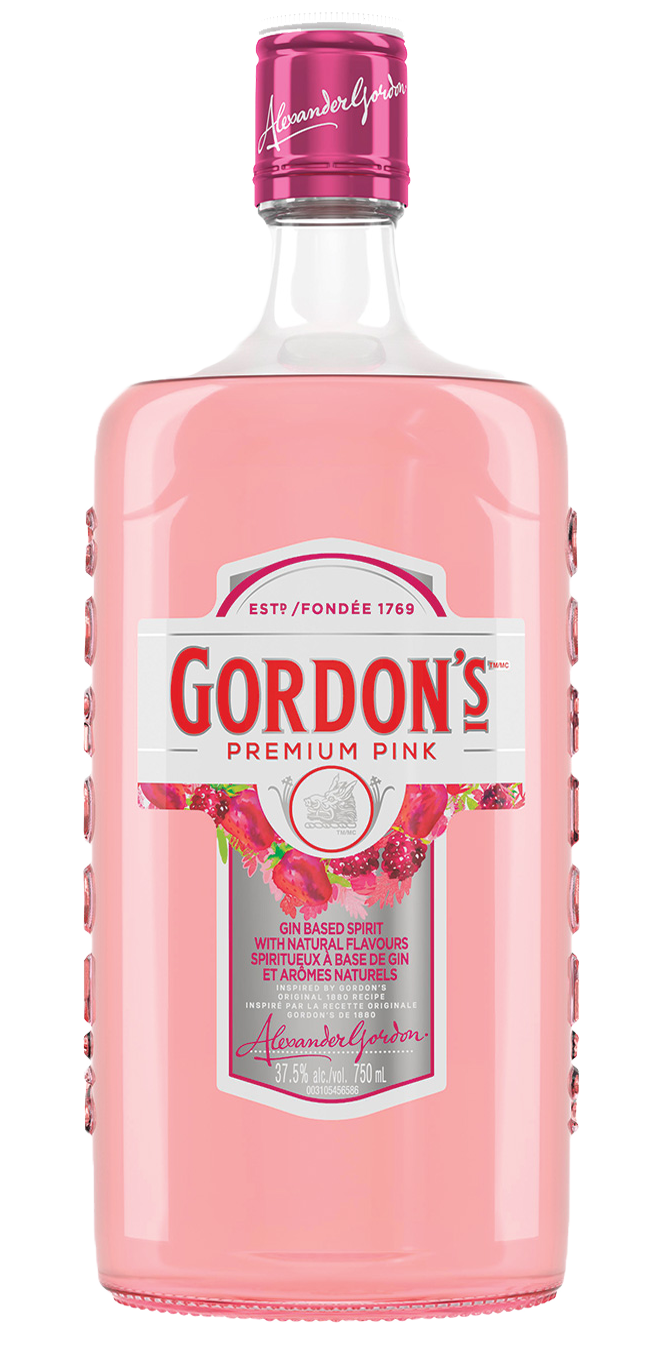 Gordons Premium Pink