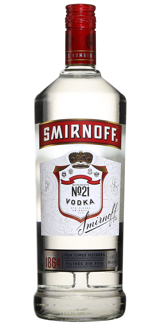 Smirnoff Vodka