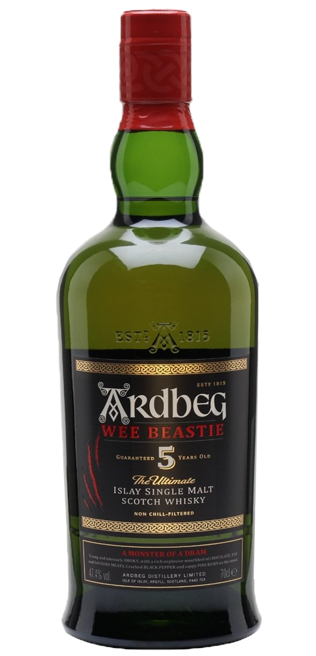 Ardbeg Wee Beastie 5yo Single Malt