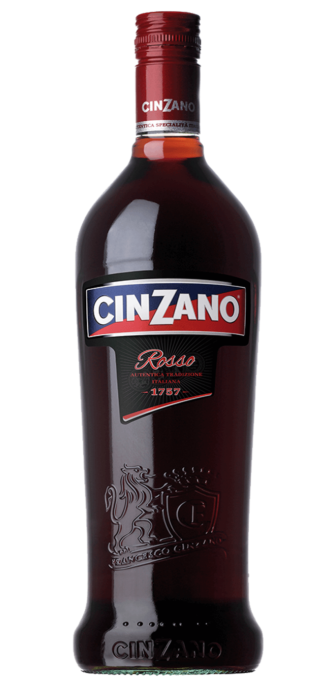 Cinzano Rosso Vermouth 1l