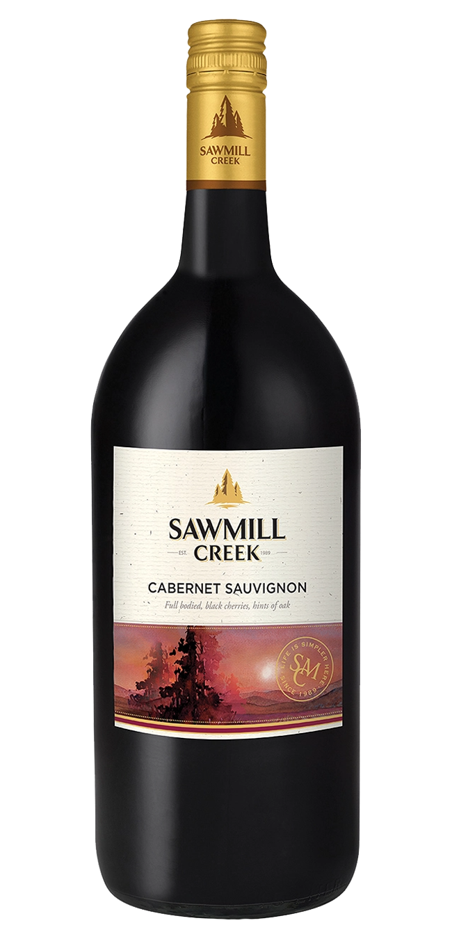 Sawmill 2025 creek wine