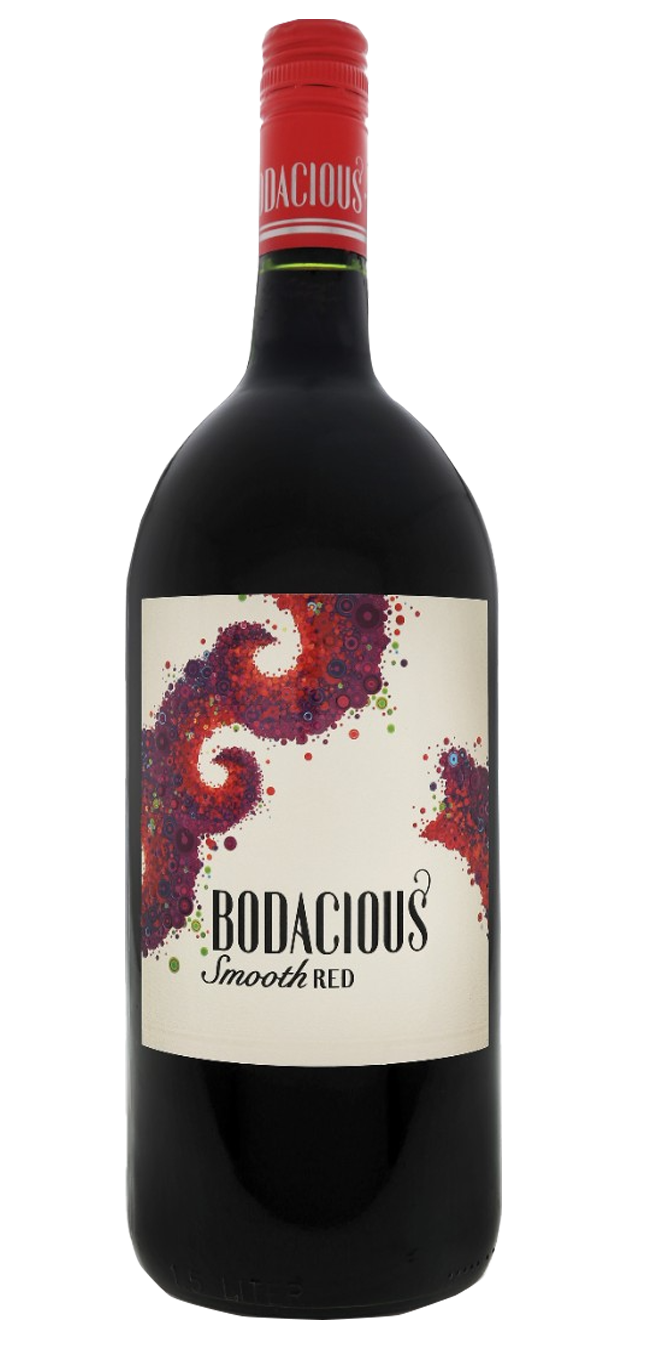 Bodacious Smooth Red 1.5l