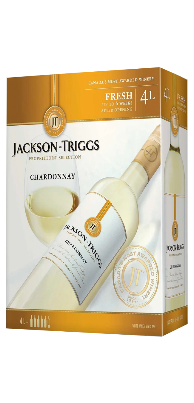 Jackson Triggs Chard 4l