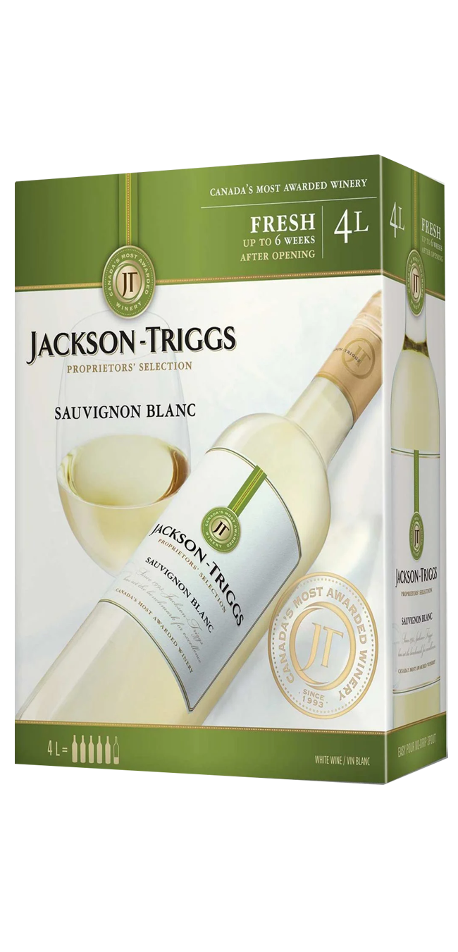 Jackson Triggs Sauvignon Blanc 4l