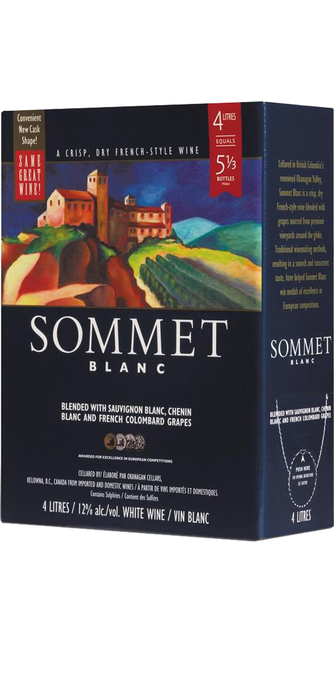 Sommet White Blend