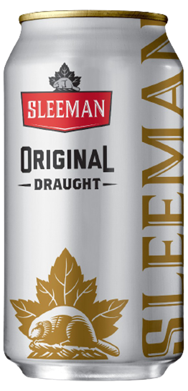 Sleeman Original Draught 8c