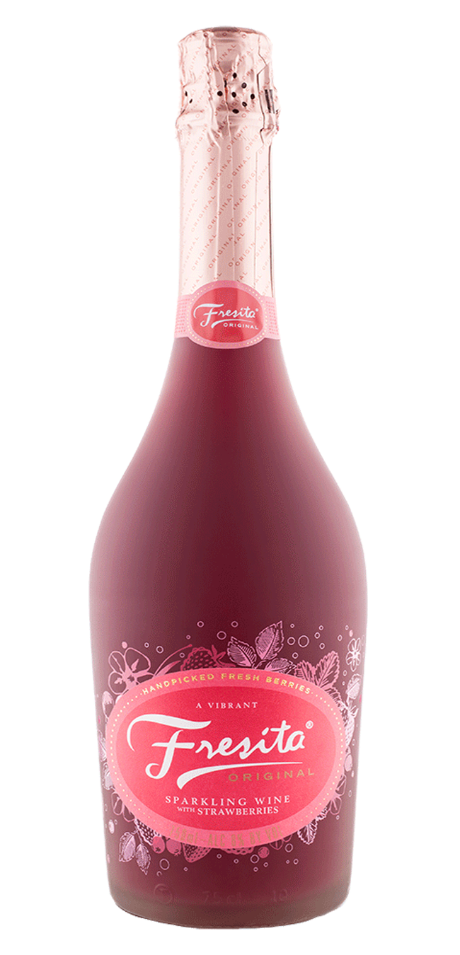 Fresita Strawberry Sparkling Wine