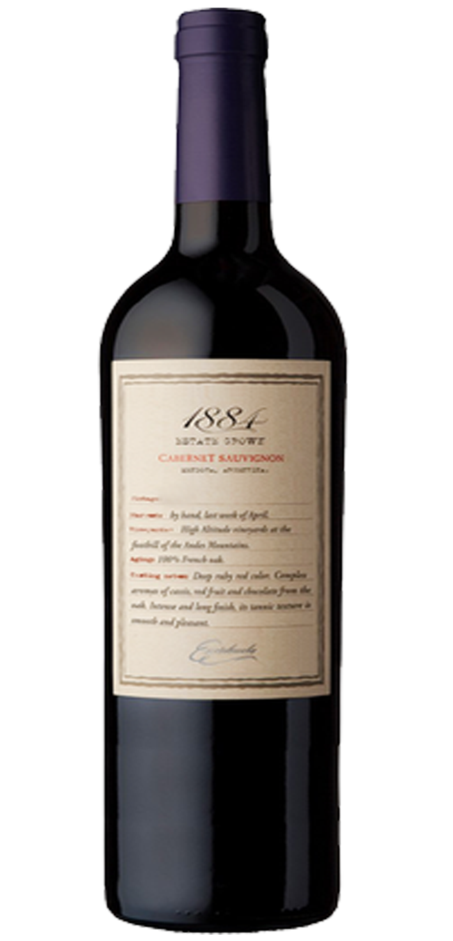 Escorihuela Gascon 1884 Cabernet