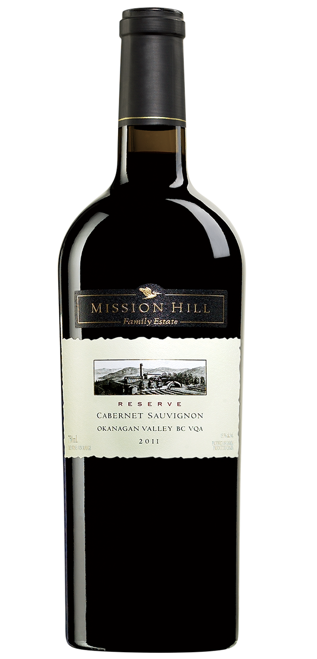 Mission Hill Reserve Cab Sauv