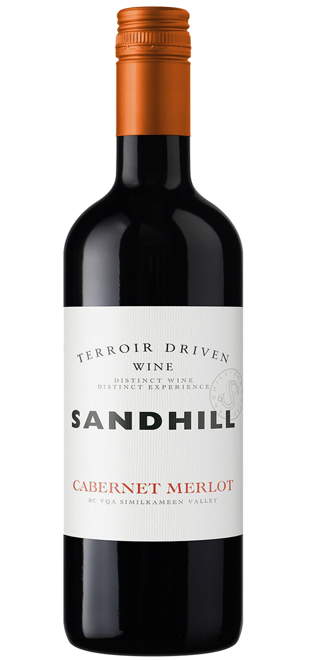 Sandhill Cabernet Merlot