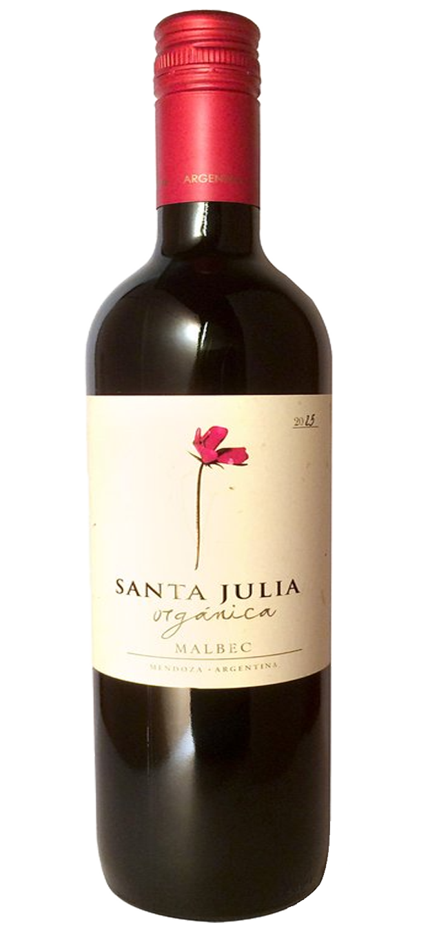 Santa Julia Malbec Organic