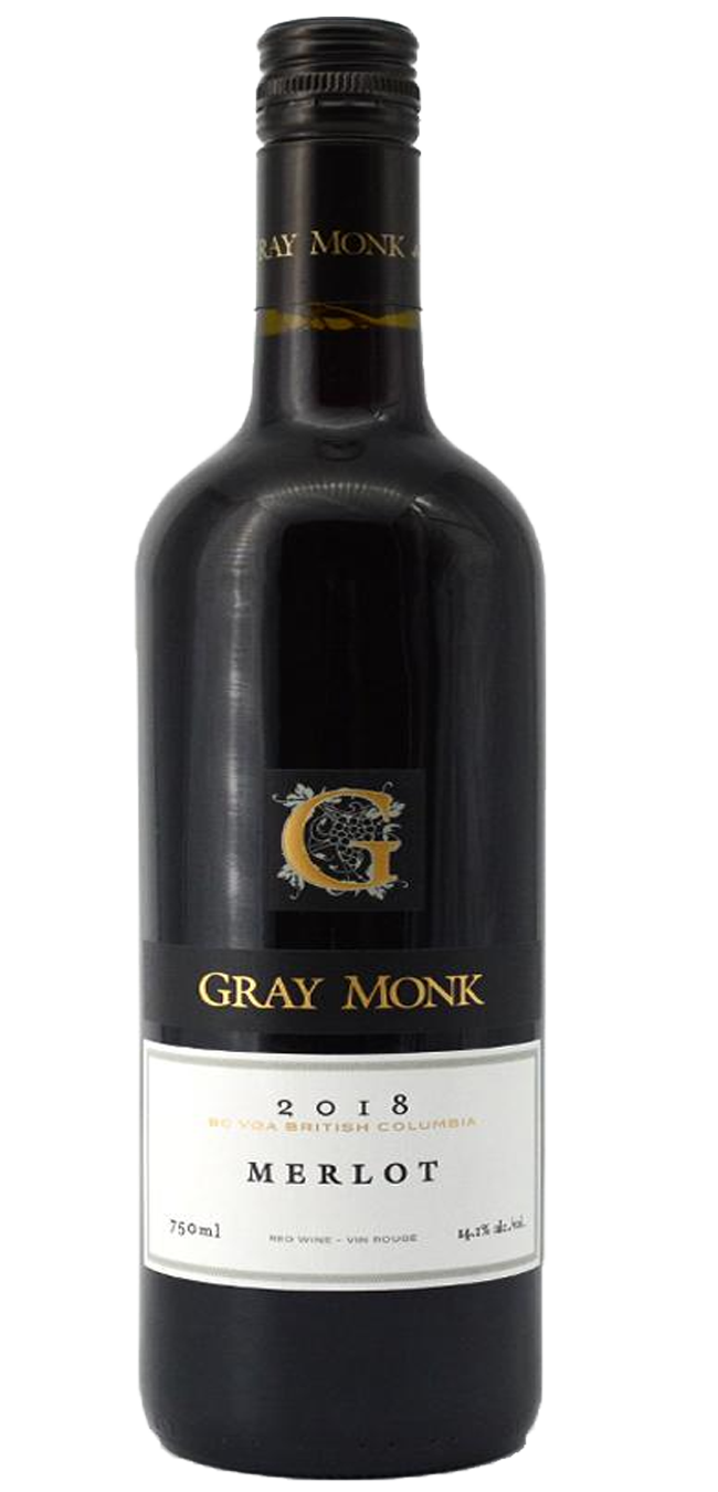 Gray Monk Merlot