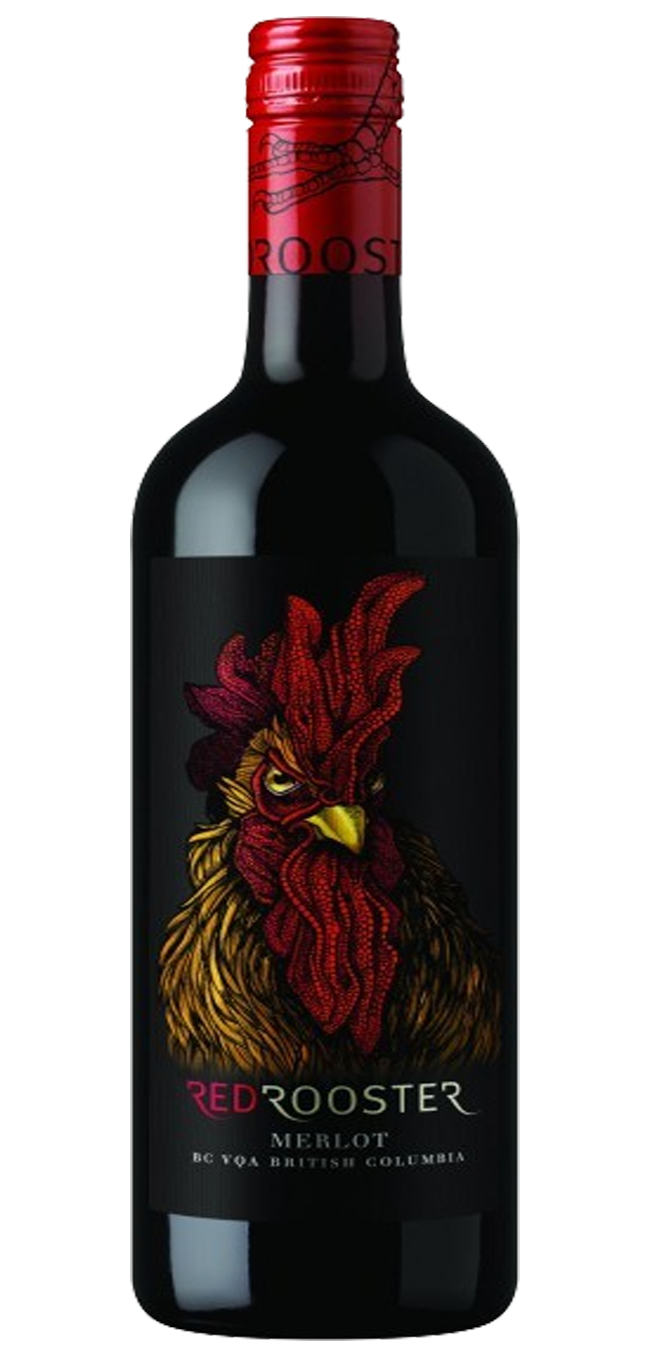Red Rooster Merlot