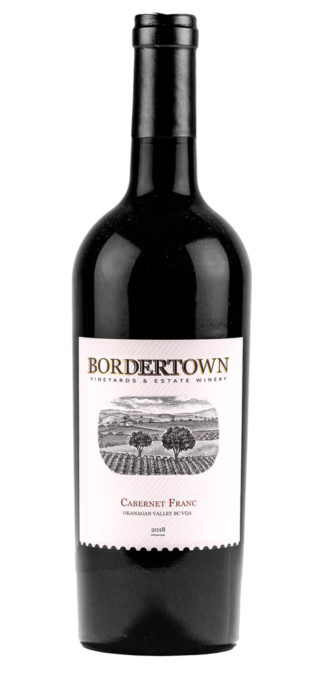 Bordertown Cabernet Franc