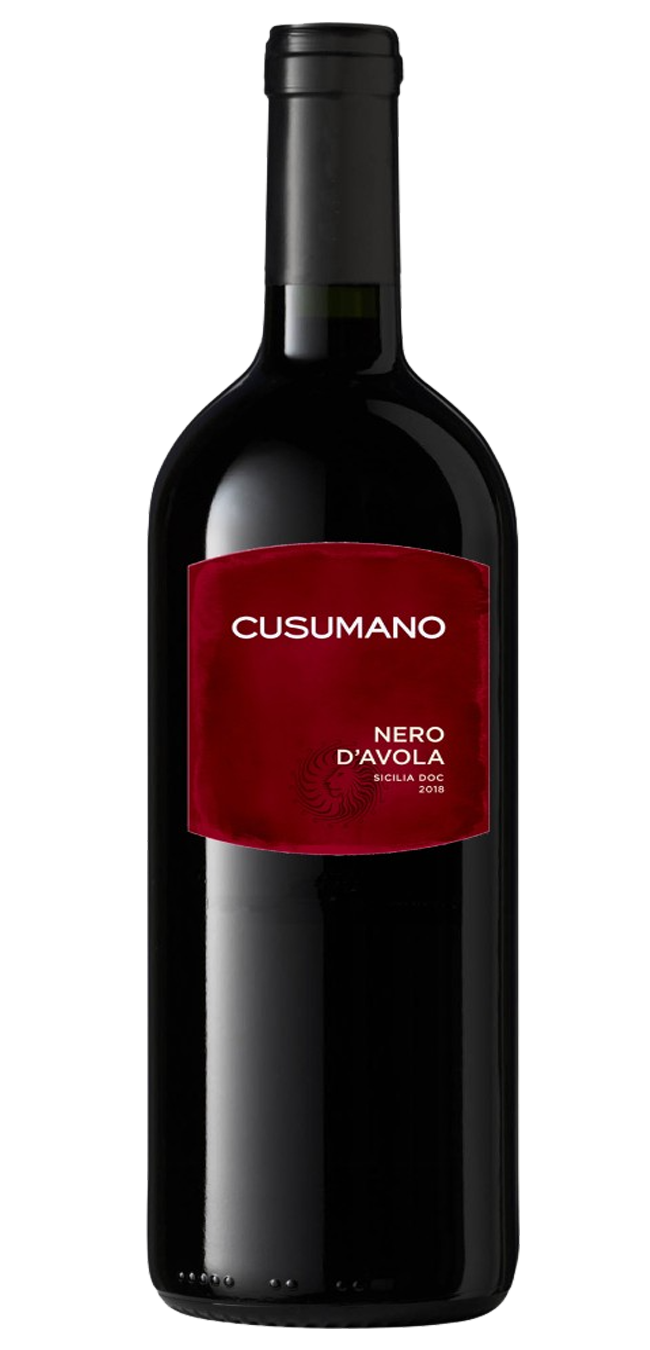 Cusumano Nero Davola